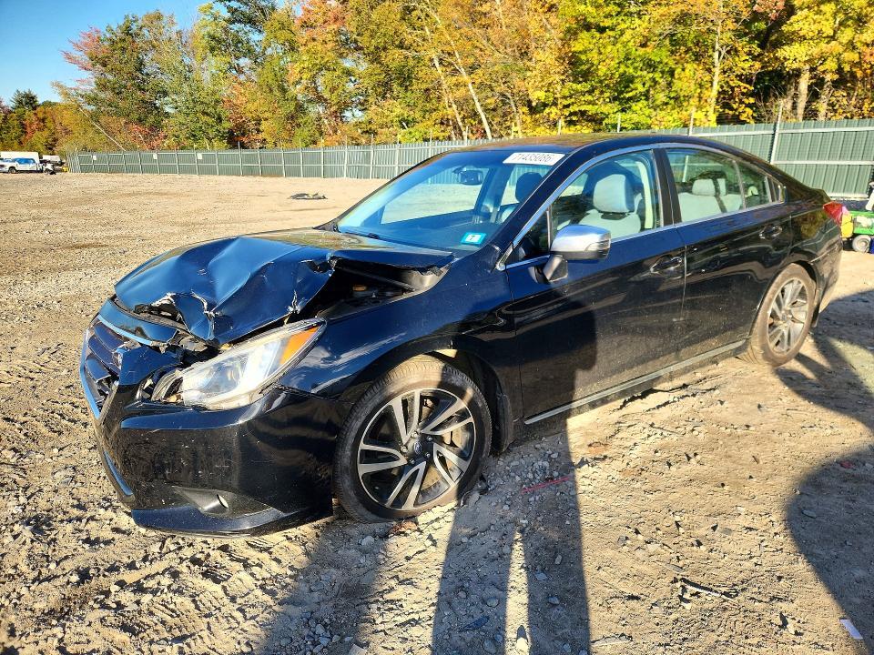 2017 SUBARU LEGACY SPORT  