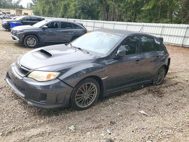 2012 SUBARU IMPRZA WRX   