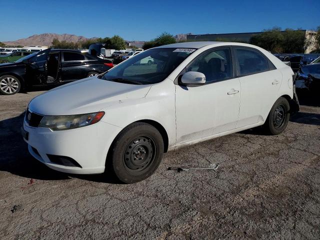 2010 KIA FORTE EX  