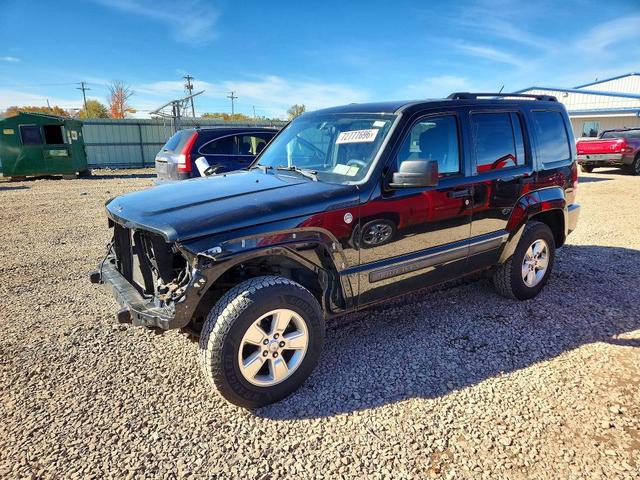 2012 JEEP LIBERTY