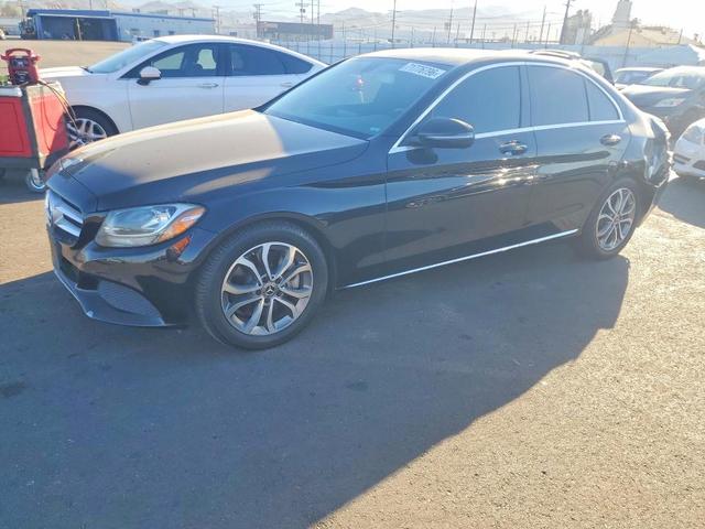 2017 MERCEDES-BENZ C 300  