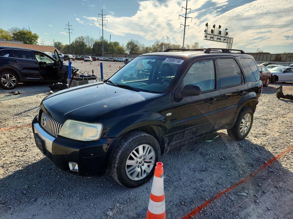 2005 MERCURY MARINER   