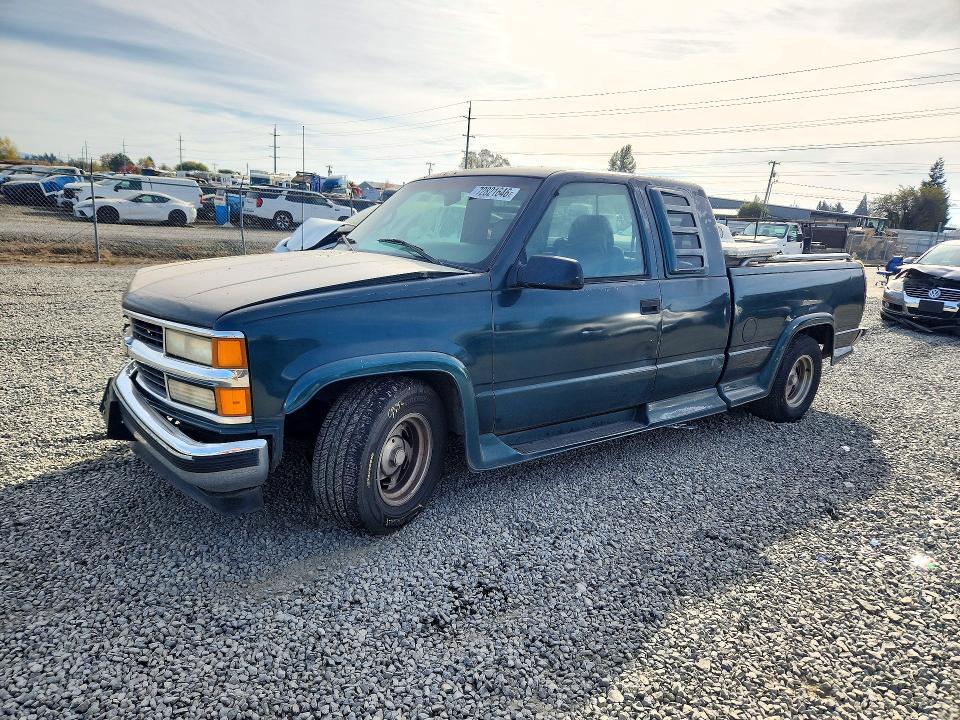 1996 CHEVROLET C1500   