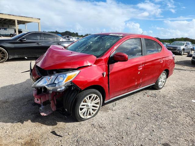 2024 MITSUBISHI MIRAGE