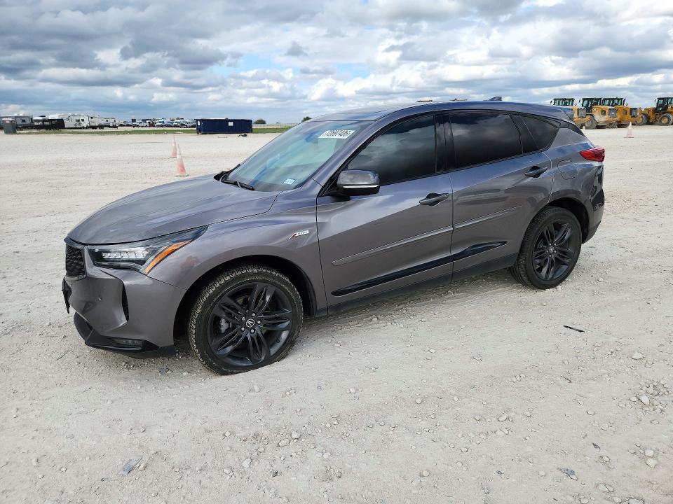 2022 ACURA RDX A-SPEC  