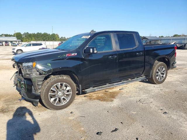 2019 CHEVROLET SILVERADO K1500 RST  