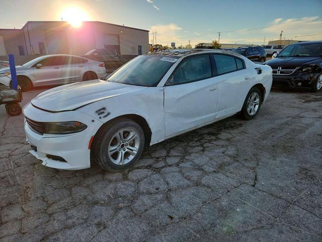 2022 DODGE CHARGER SXT  