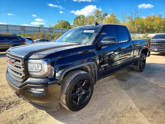 2018 GMC SIERRA K1500  