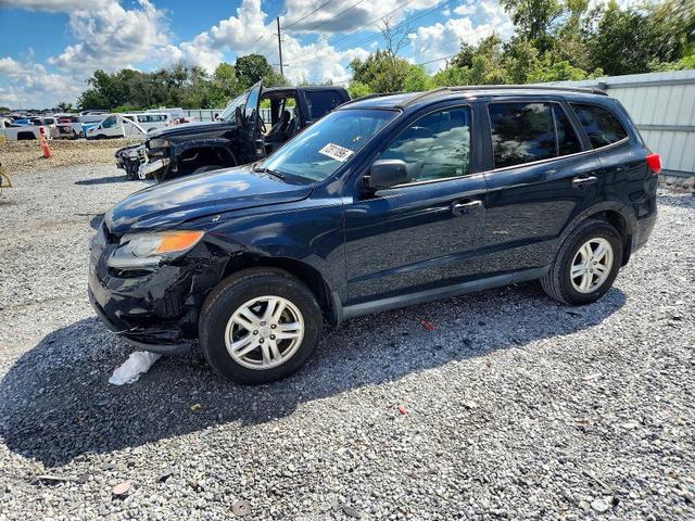 2012 HYUNDAI SANTA FE GLS  