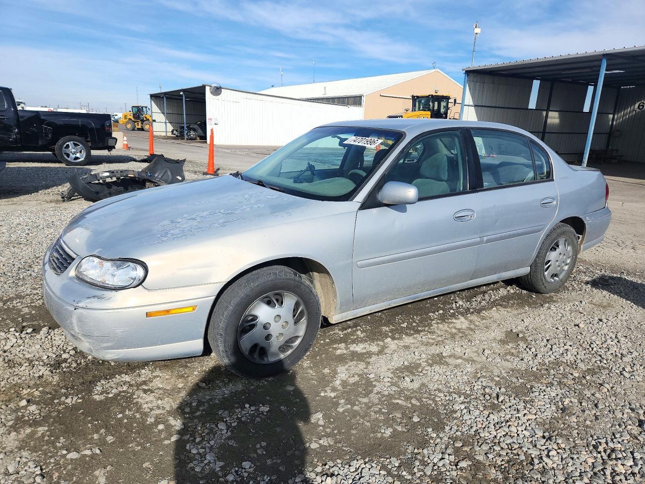 منظر 1999 CHEVROLET MALIBU، زاوية 1