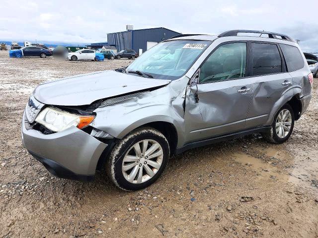 2011 SUBARU FORESTER 25X PREMIUM  