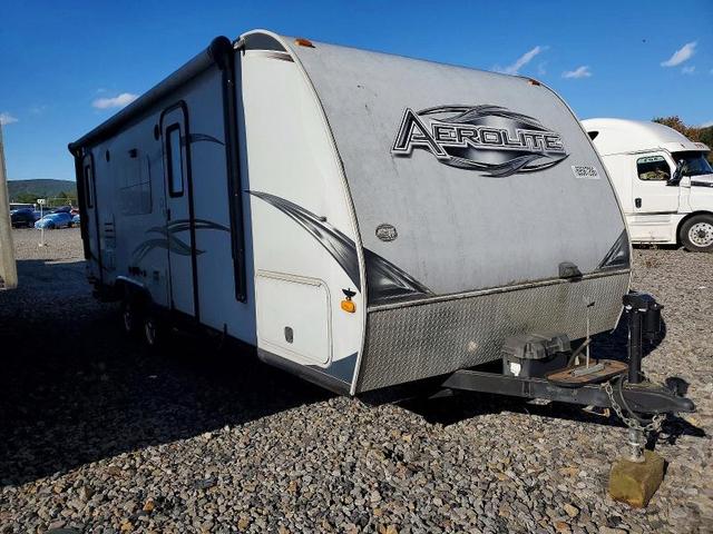 2013 DUTCHMEN AEROLITE CAMPER