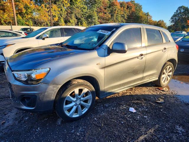 2015 MITSUBISHI OUTLANDER