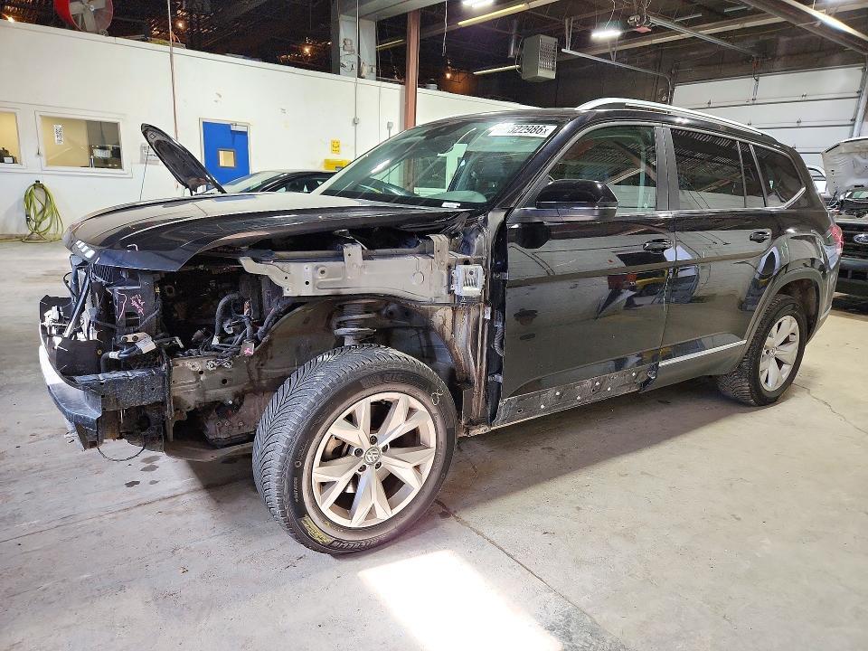 2018 VOLKSWAGEN ATLAS SEL  