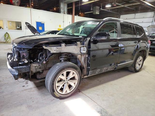 2018 VOLKSWAGEN ATLAS