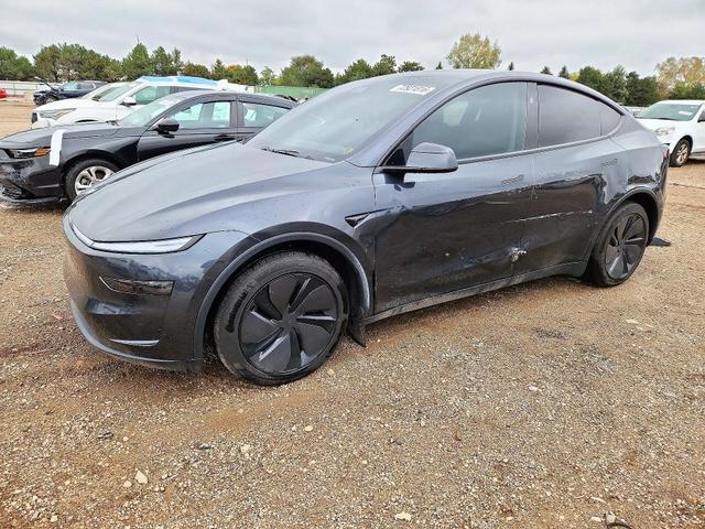 2026 TESLA MODEL Y