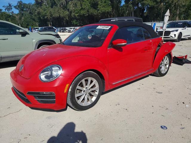 2019 VOLKSWAGEN BEETLE S  