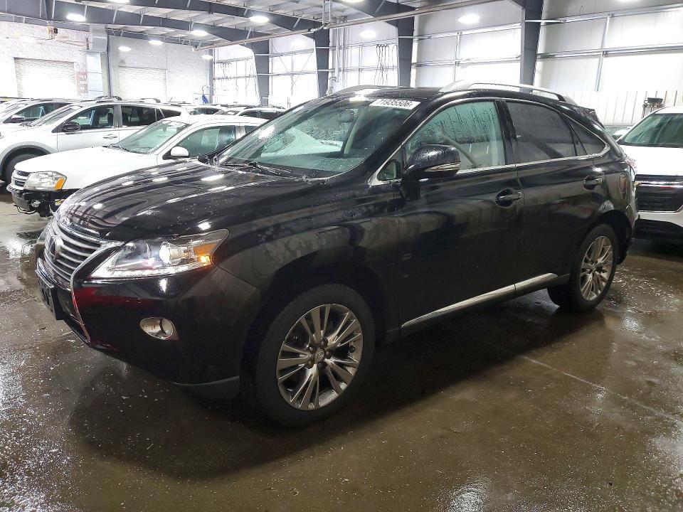 2013 LEXUS RX 350 BASE  