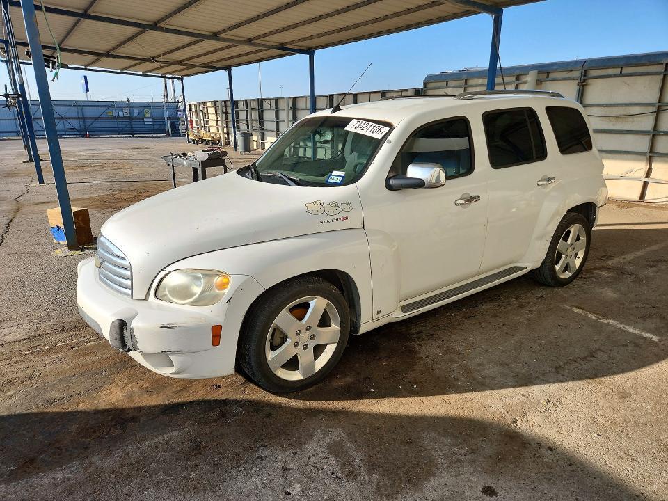 2007 CHEVROLET HHR LT  
