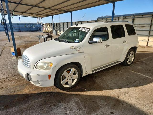 2007 CHEVROLET HHR LT  