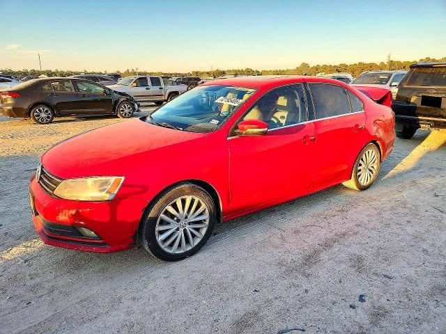 2015 VOLKSWAGEN JETTA SE  