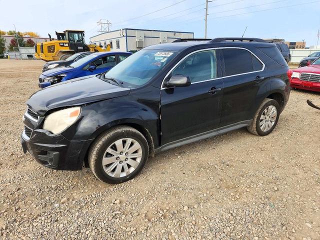 2011 CHEVROLET EQUINOX LT  