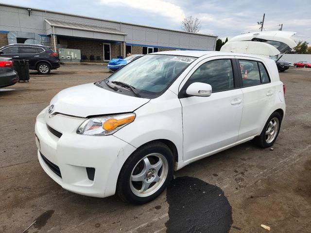 2008 SCION XD
