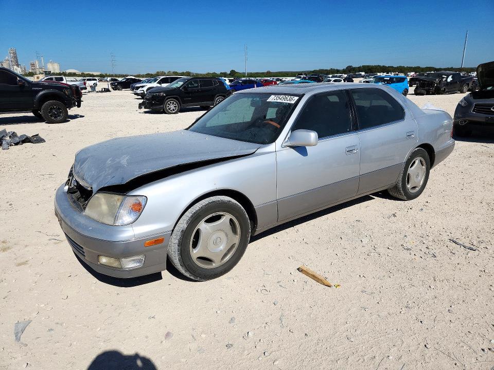 2000 LEXUS LS 400  
