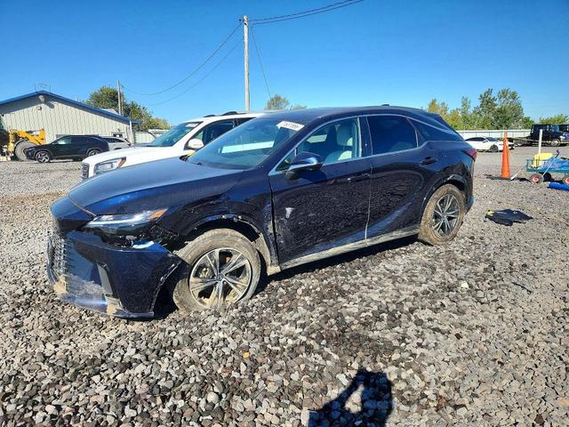 2026 LEXUS RX 350H PREMIUM  