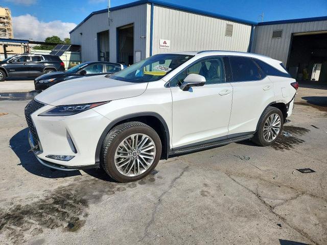 2022 LEXUS RX350
