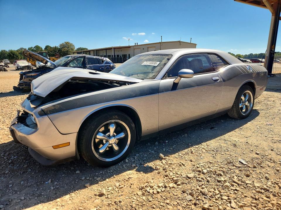 2014 DODGE CHALLENGER SXT  