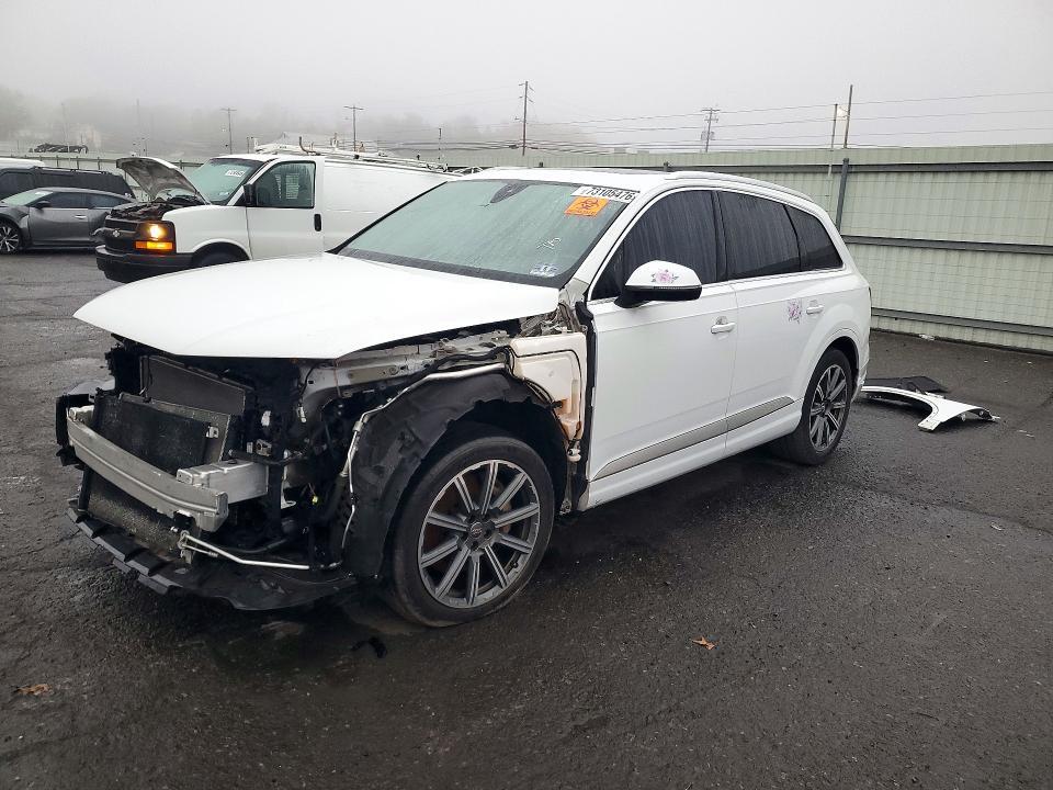 2017 AUDI Q7 PREMIUM PLUS  