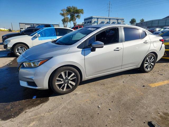 2021 NISSAN VERSA