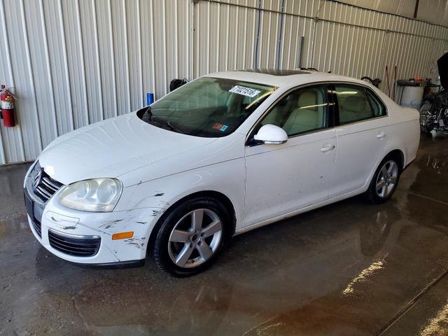 2008 VOLKSWAGEN JETTA SE  