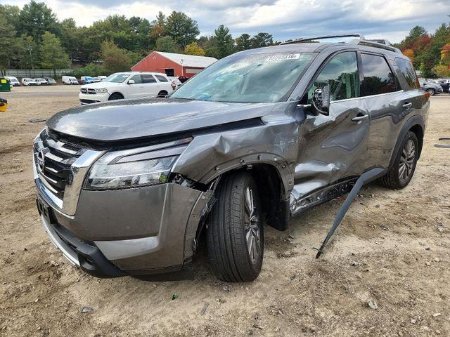2023 NISSAN PATHFINDER