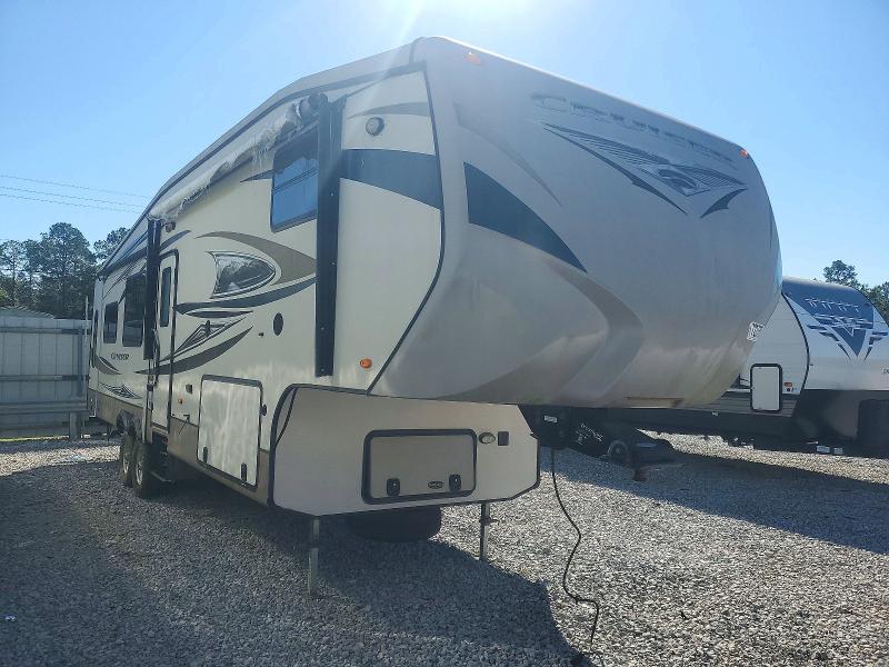 2012 CROSS ROADS CRUISER CAMPER