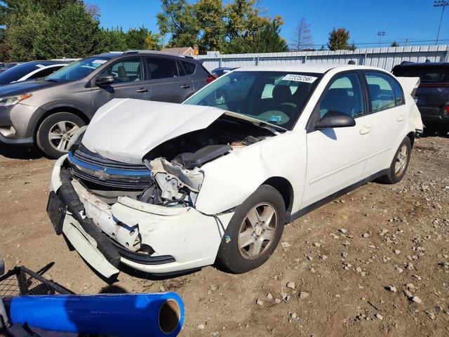 2005 CHEVROLET MALIBU LS  