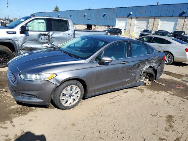 2014 FORD FUSION S  