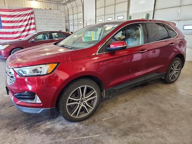 2019 FORD EDGE