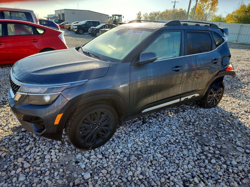 2023 KIA SELTOS NIGHTFALL  
