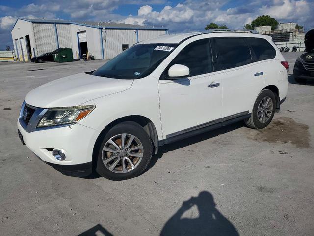 2013 NISSAN PATHFINDER S  