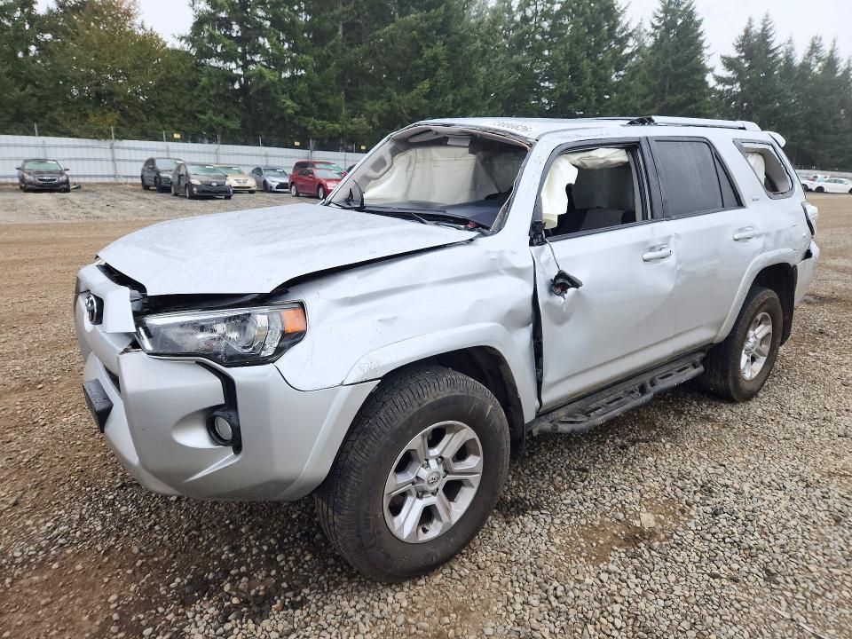 2014 TOYOTA 4RUNNER SR5  