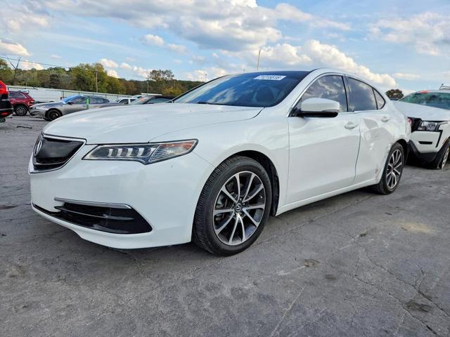2016 ACURA TLX TECH  