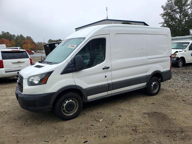 2016 FORD TRANSIT