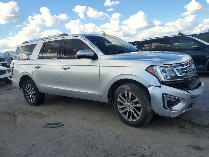 2018 FORD EXPEDITION MAX LIMITED  