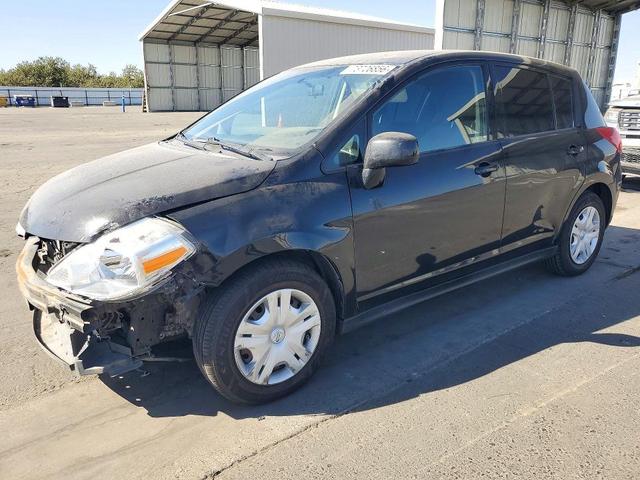 2012 NISSAN VERSA