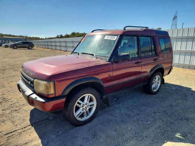 2003 LAND ROVER DISCOVERY II SE  