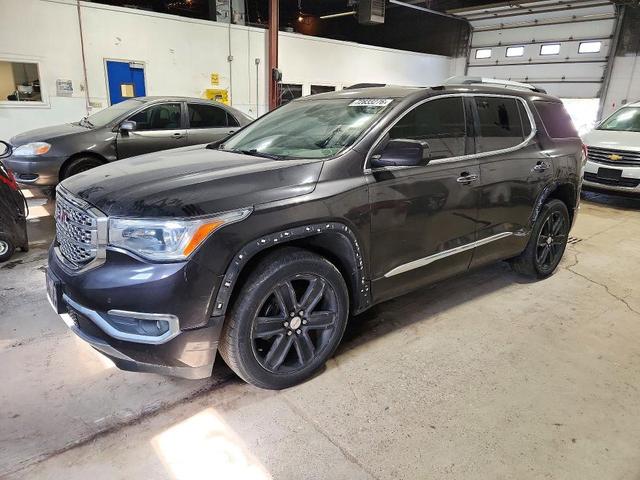 2017 GMC ACADIA DEN
