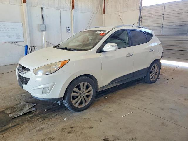 2012 HYUNDAI TUCSON LIMITED  