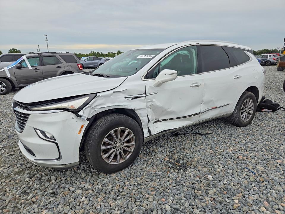2022 BUICK ENCLAVE ESSENCE  